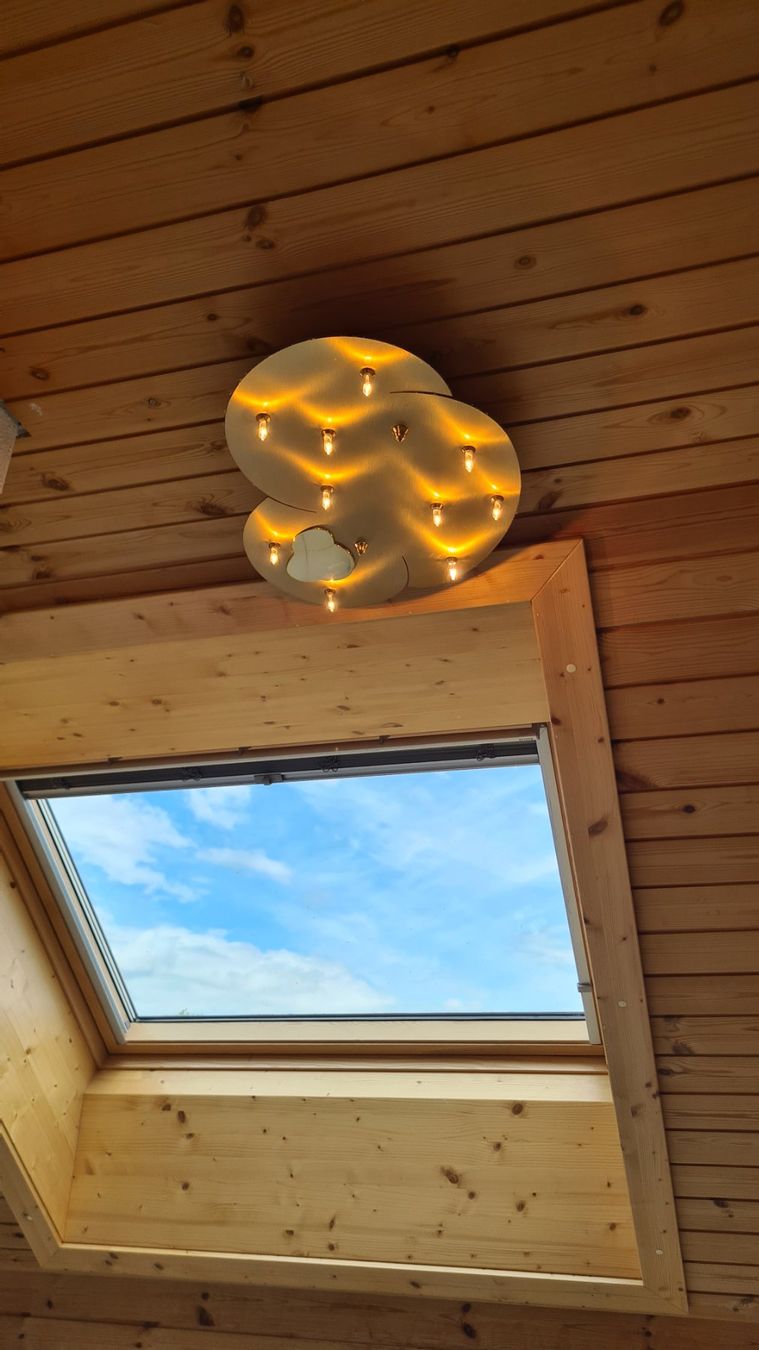 Kronleuchter & Deckenlampen: Decken- Wandlampe – Gebraucht aus Frauenfeld von Purzli 3