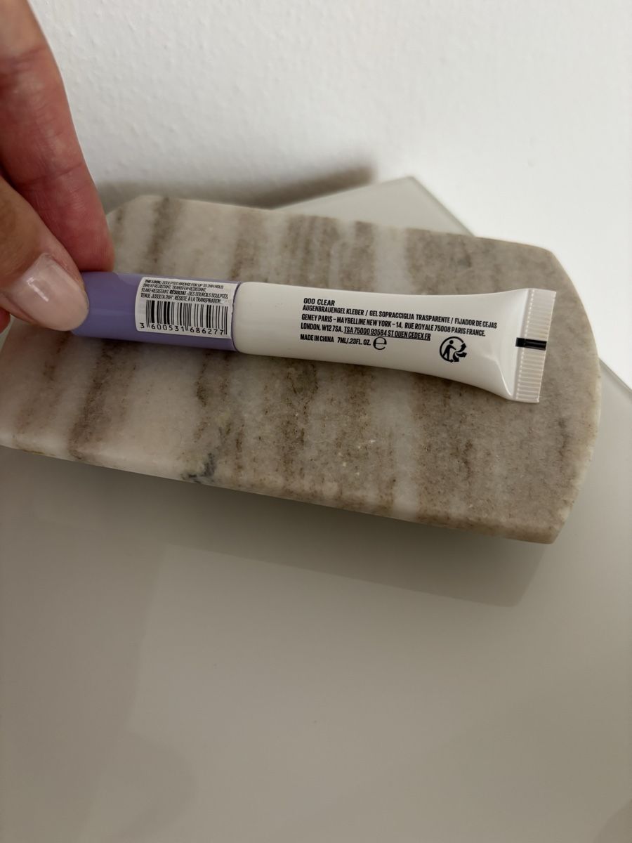 Maybelline Make-up: Maybelline Super Sleek Brow Glue – Nuovo (secondo la descrizione) da Winterthur venduto da leimaj 1