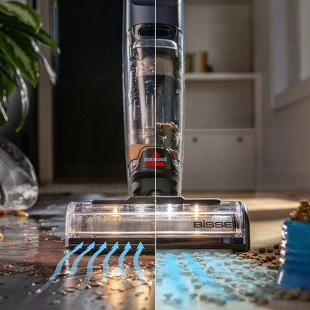 Bissell Aspirateurs & Accessoires: BISSELLCrossWave HydroScrub Select 4284N – D'occasion à Muhen par iglu3000 2