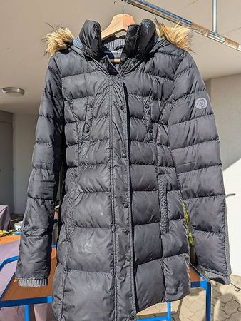 Marc OPolo Damen Daunen-Winterjacke Gr. 34