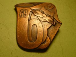 LUZERN 1969 BRONZE