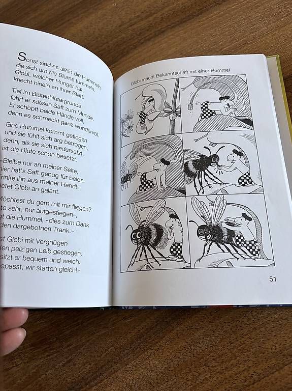 Fumetti: Globis Abenteuer im Weltraum – Nuovo (secondo la descrizione) da huttwil venduto da Chira2015 3