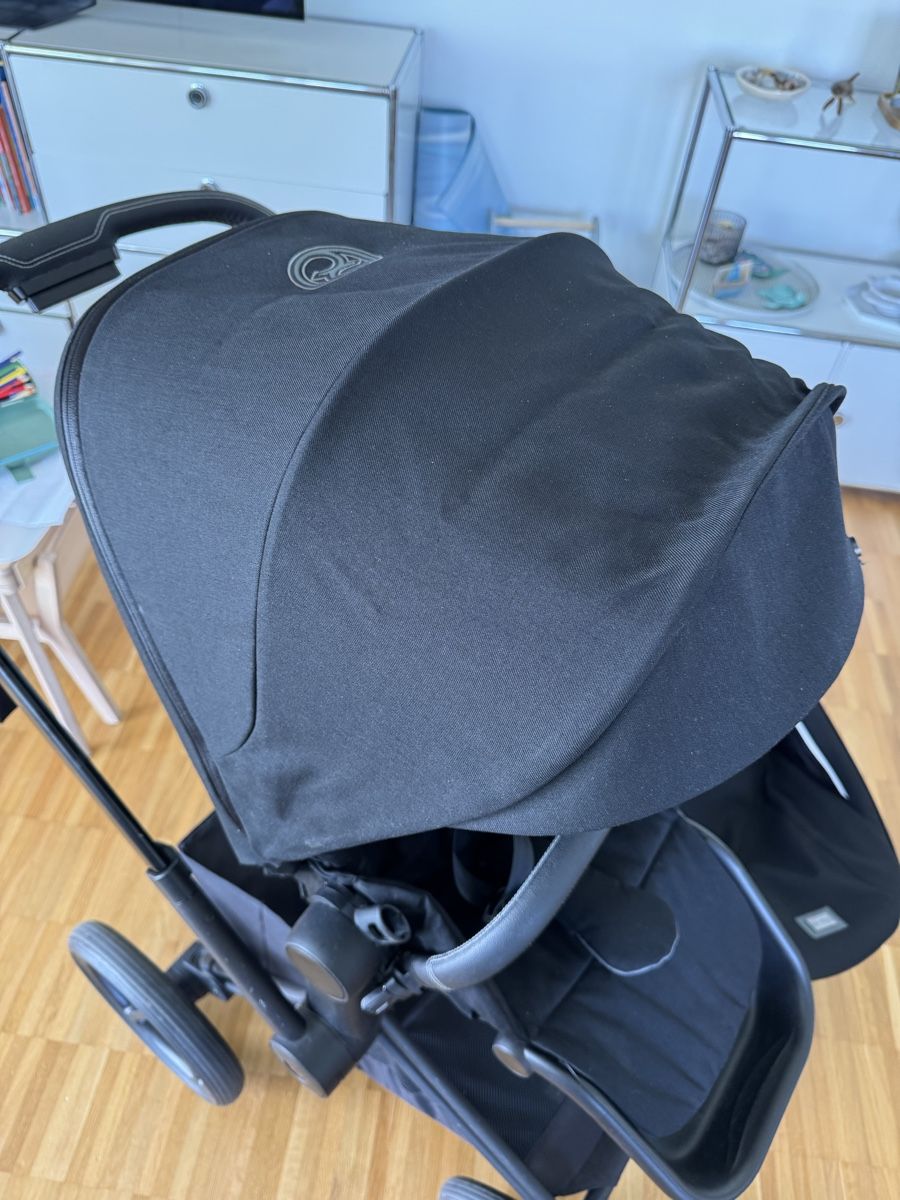 Cybex Carrozzine: CYBEX Priam Platinum Kinderwagen – Usato da Baar venduto da sabrinas_welt 6