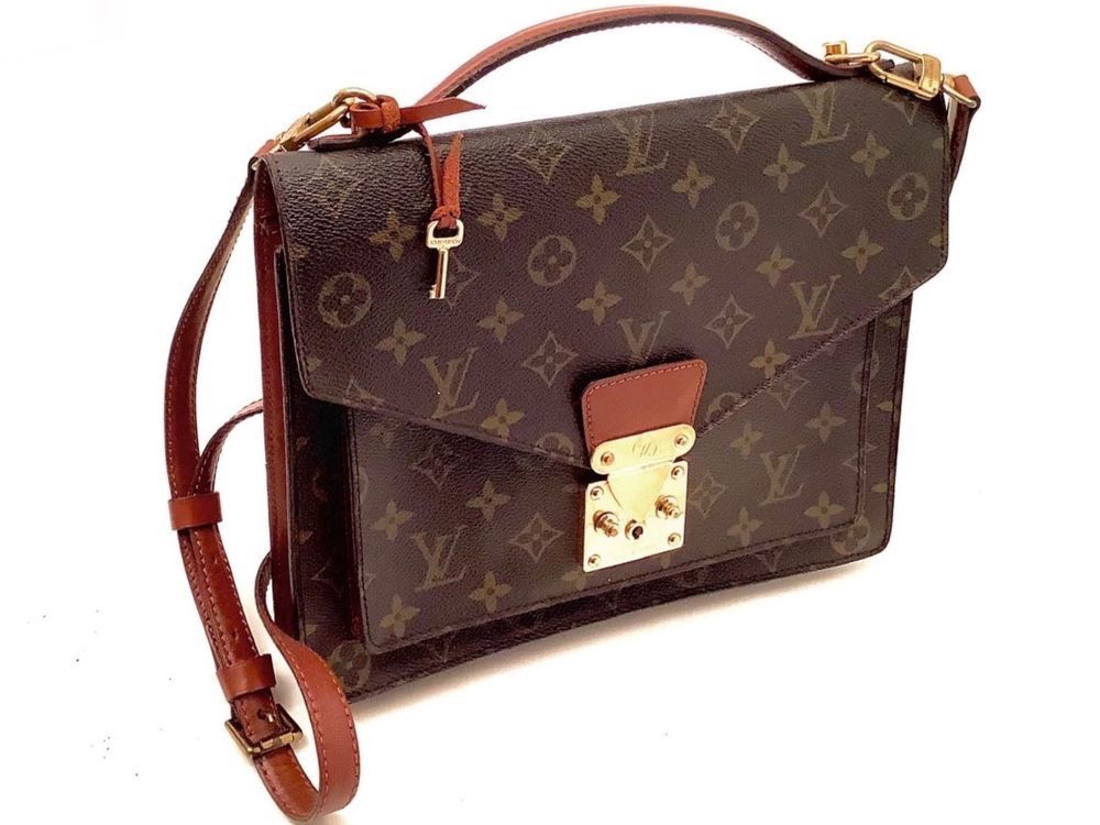 Louis Vuitton Sacs femmes: Louis Vuitton Monceau 26 Monogram – Neuf (Voir description) à Küsnacht ZH par Vuit-on