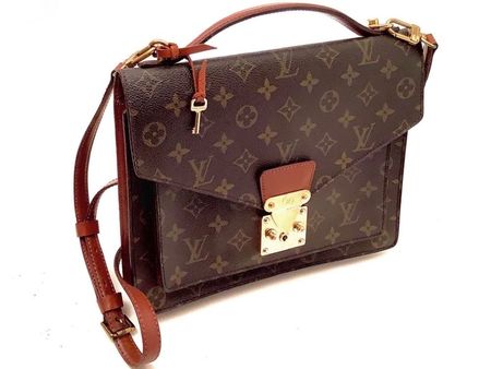 Louis Vuitton Monceau 26 Monogram