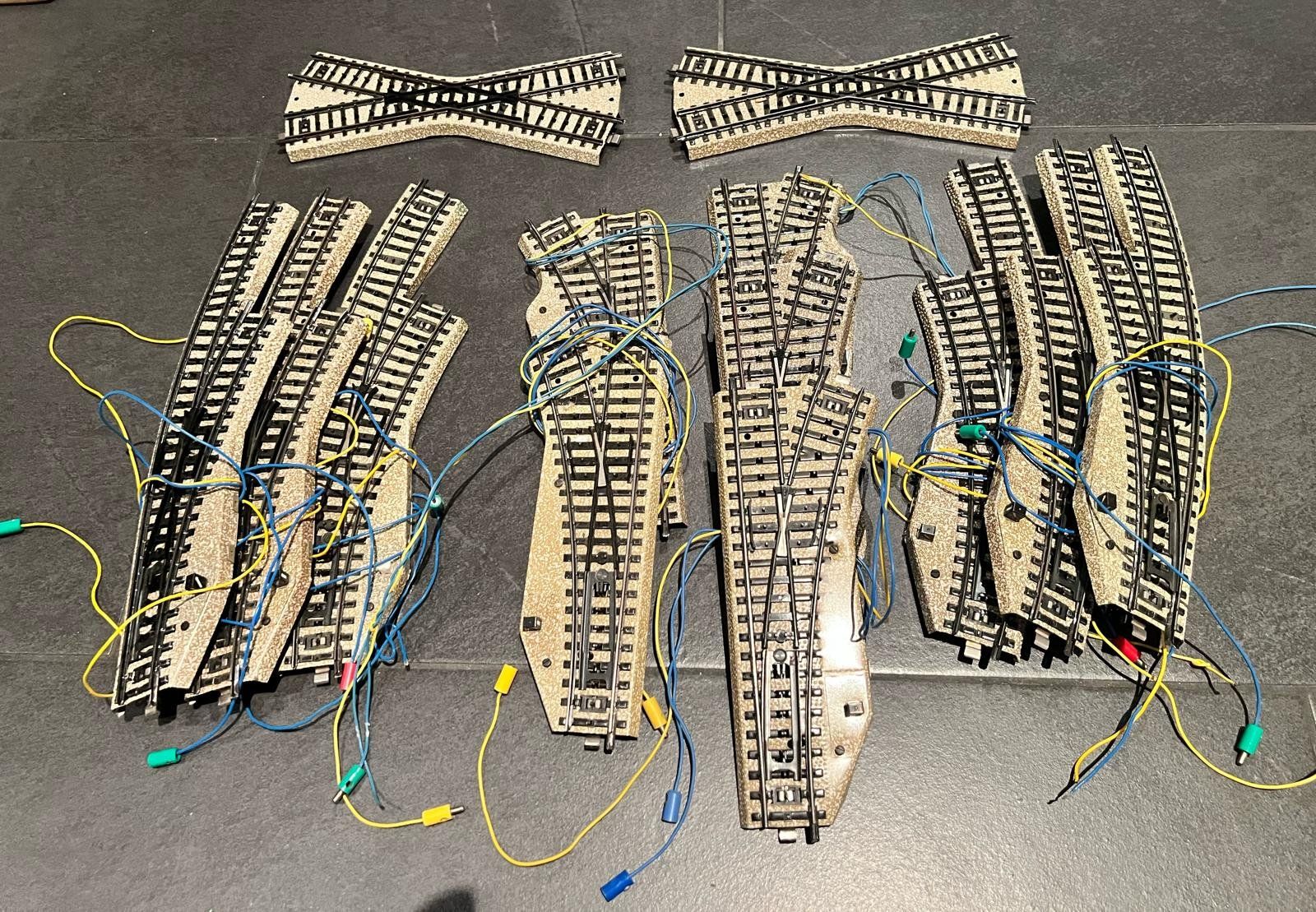 Märklin Modellini di ferrovie: Verkaufe grosse MÄRKLIN Sammlung – Usato da Meilen venduto da RoLo78 6