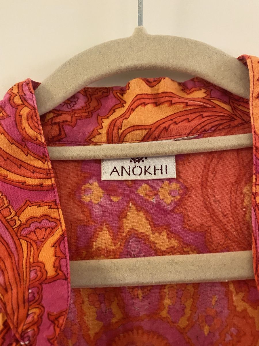 Tuniken: Tunika Anokhi – Gebraucht aus Zürich von angsch 1