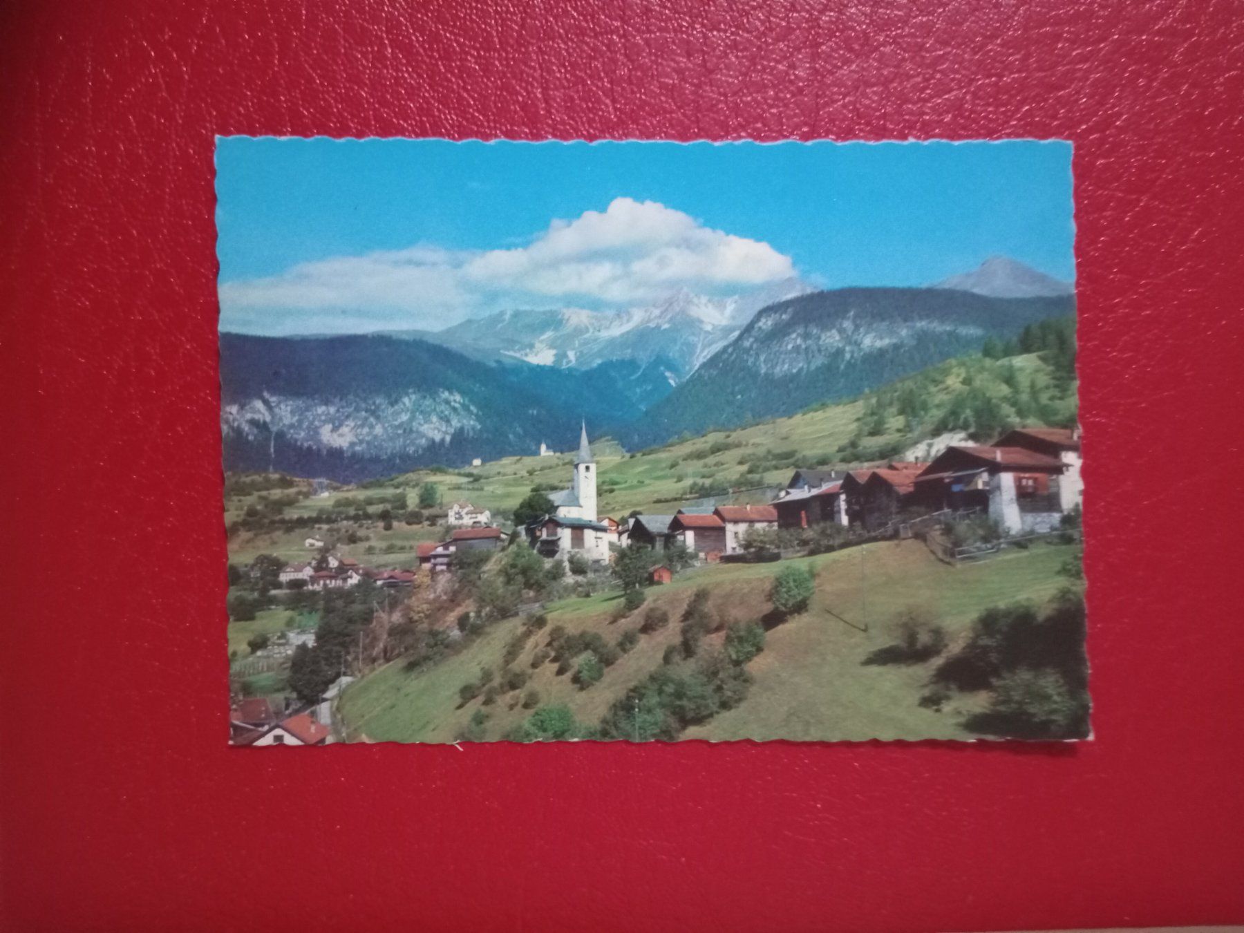 Ansichtskarten: Filisur Graubünden – Gebraucht aus Küttigen von Melisch1000