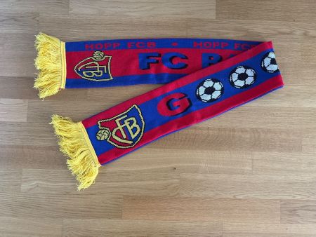 FC Basel Schal