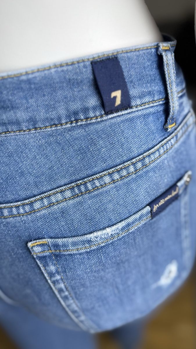 Mankind Jeans: 7 For All Mankind Jeans, |Größe 26| – Gebraucht aus Kilchberg ZH von nad_6dwp 3