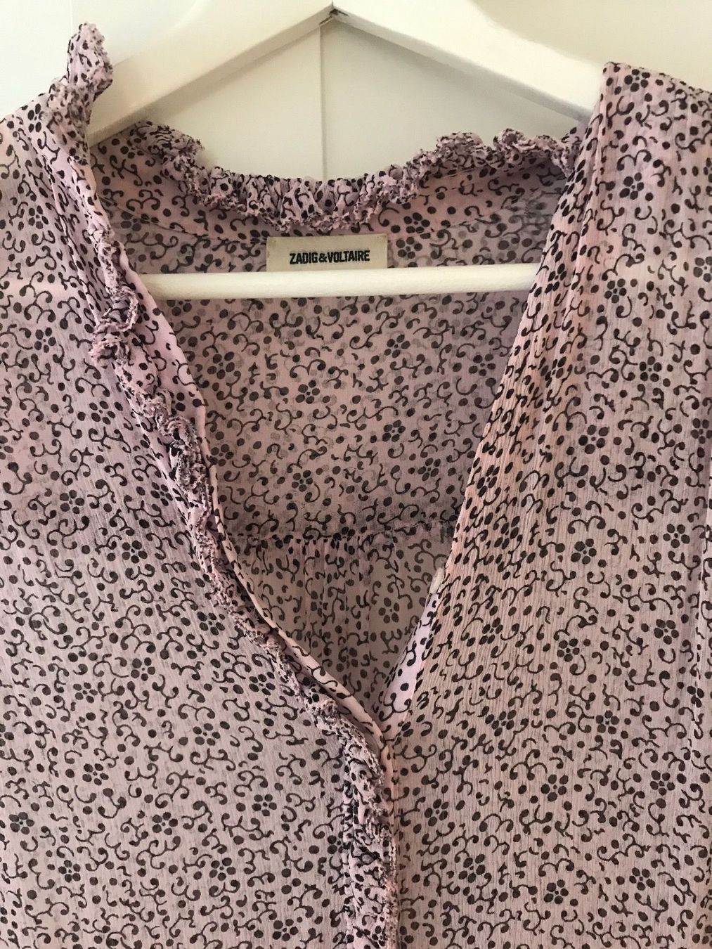 Zadig & Voltaire Vestiti: Zadig et Voltaire Dress – Usato da Zürich venduto da jujusi 3