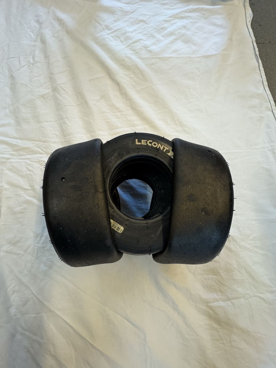 Go-Kart: Le Cont Prime  – Usato da Heimberg venduto da MHPerformance