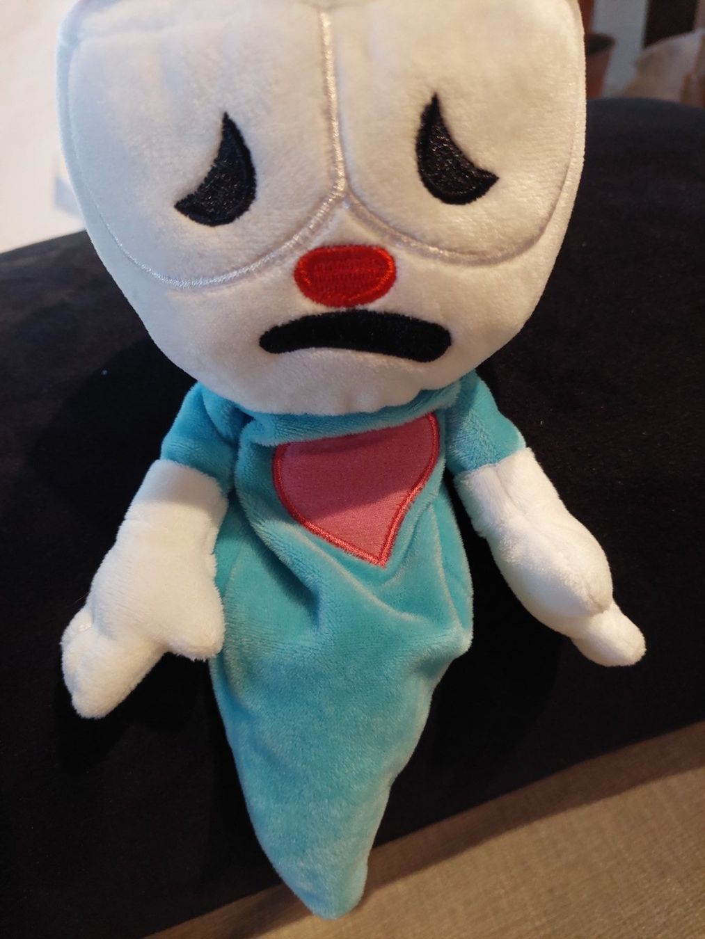 Spielzeuge: Peluche Cuphead "Ghost" – Neu (gemäss Beschreibung) aus Tramelan von Belleza82 2