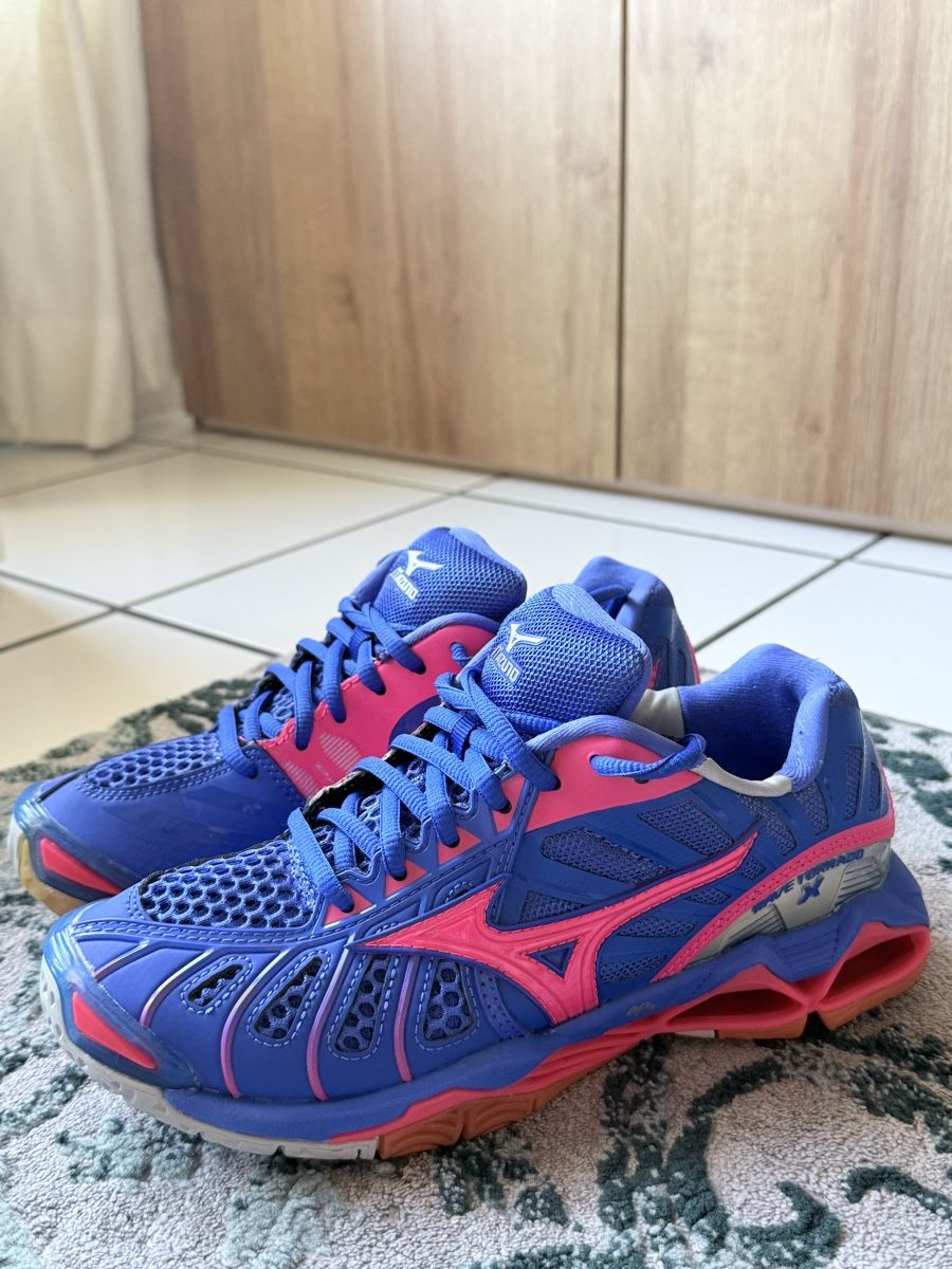 Mizuno Scarpe da uomo: Mizuna baskets – Usato da Grône venduto da ukr_2qbg 2