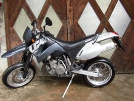 KTM 640   LC4 Supermoto Prestige