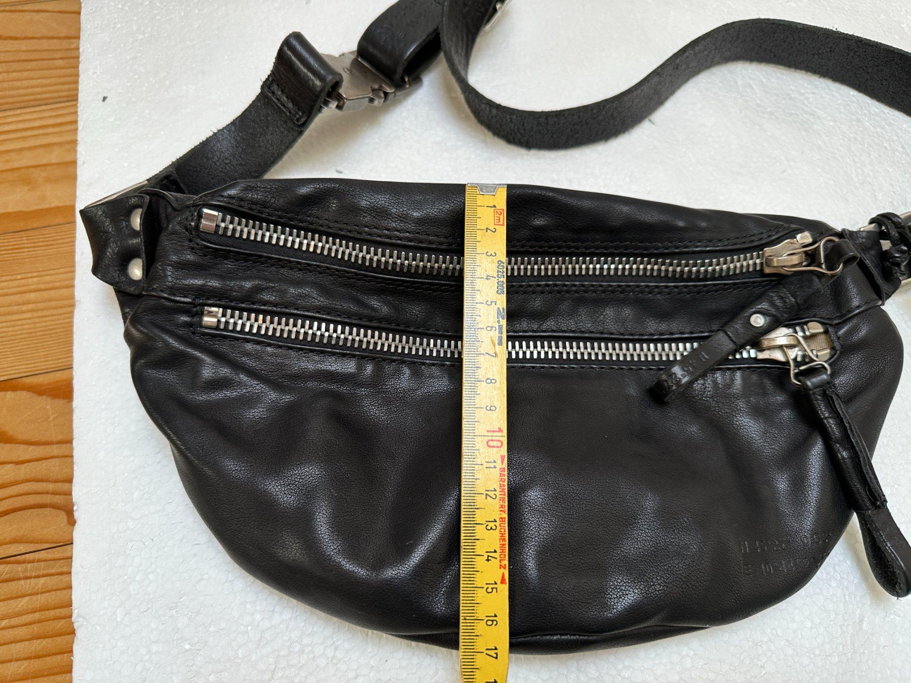 A.S.98 Taschen für Damen: A. S. 98 Airstep Tasche bag Hoffman – Neu (gemäss Beschreibung) aus Gümmenen von FelizitasHermann 5