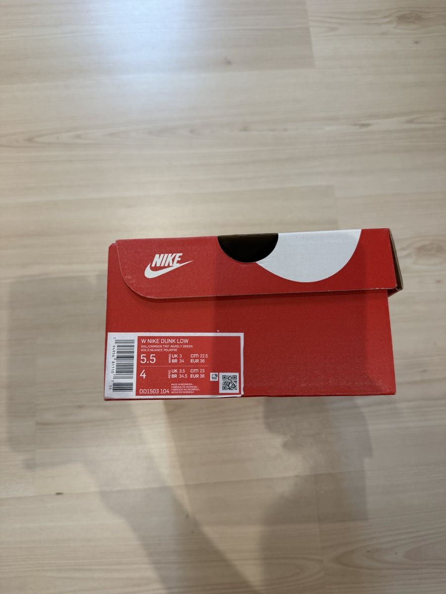Nike Damenschuhe: Nike Dunk – Neu und originalverpackt aus Kleindöttingen von luk_lk67 2