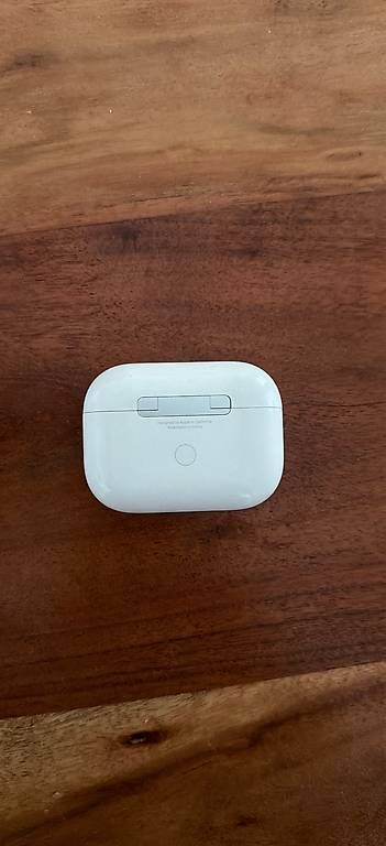 Cuffie: Apple AirPods – Usato da Au SG venduto da tem_r296 1