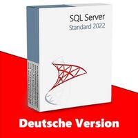 Microsoft SQL 2022 Standard 6-core