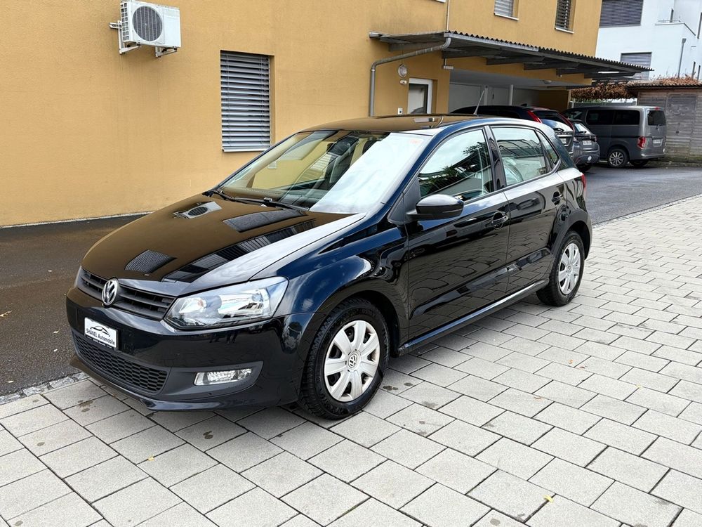 Vw Polo Gebraucht In Der Nhe