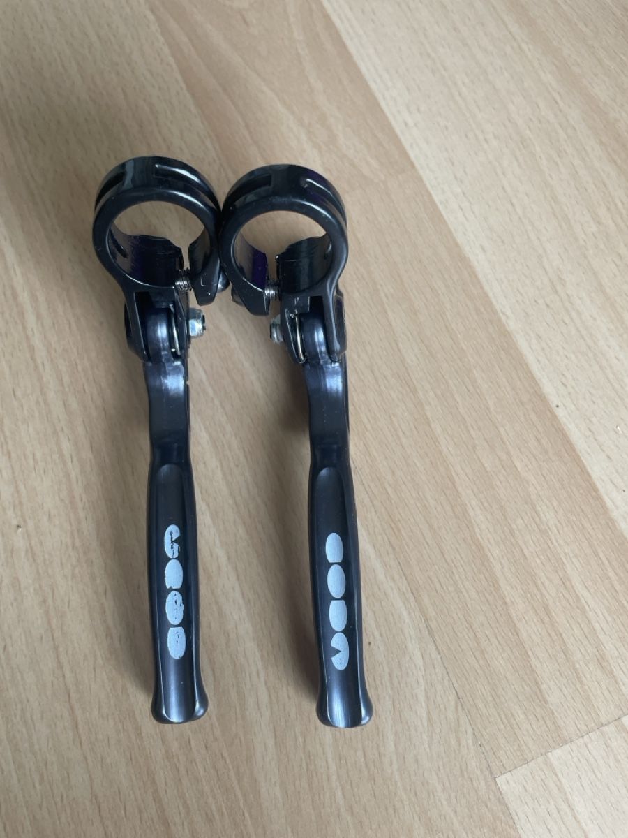 Cannondale Pezzi di ricambio: Cannondale Coda Bremshebel – Usato da Zürich venduto da Duracell_11 3