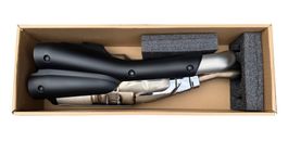 Auspuff für Harley Davidson