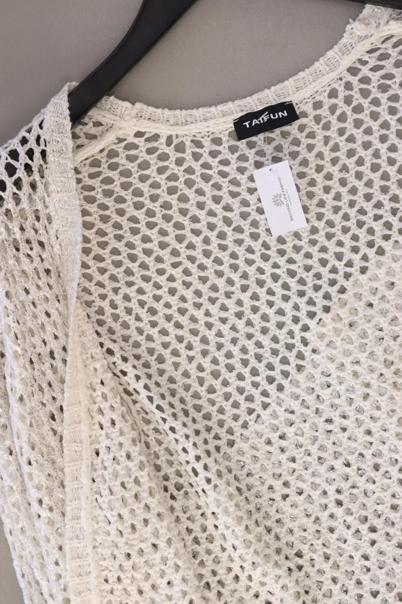Pullover & Sweatshirts: Taifun Regular Cardigan Gr. L Langarm – Gebraucht aus Neustadt an der Waldnaab von SecondLifeFashion 3