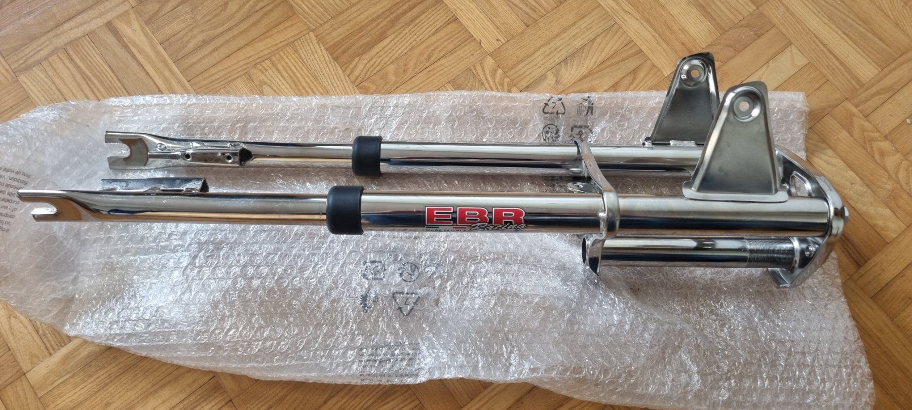 Parti ricambio per ciclomotori: Puch Maxi Gabel – Nuovo (secondo la descrizione) da Biberist venduto da ganymed03
