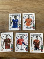 Euro 2024 Topps 4 Karten Legenden