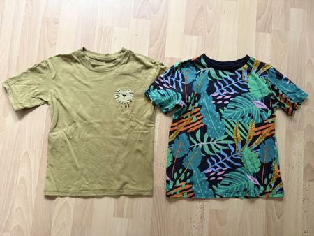 H&M Tshirt Gr.122/128