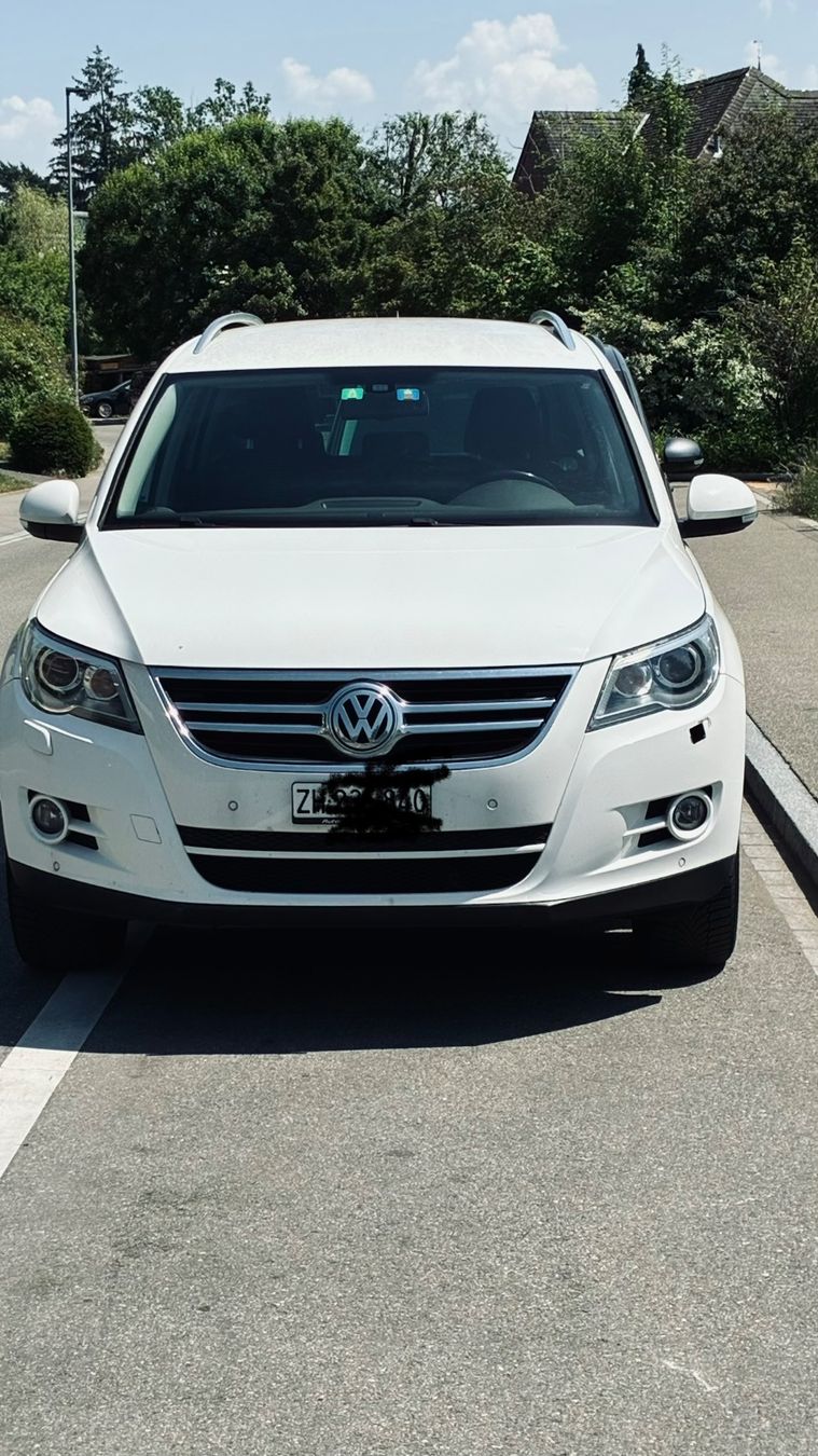 VW Automobili: VW Tiguan 1.4TSI – Usato da Stäfa venduto da Martina2278 4