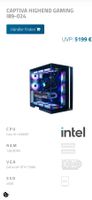 NEU/OVP: Captiva PC | RTX 5080 | i9-14900KF | 128GB | 4TB