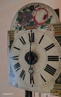Charmante horloge à poids, Forêt-Noire, à saisir!