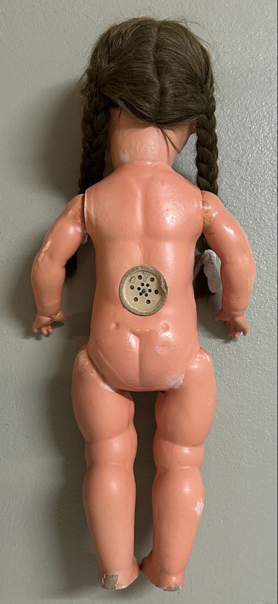 Puppen: Alte schöne Puppe – Gebraucht aus Luterbach von Magnesium3 6