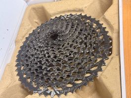 Sram GX Eagle Kassette 10-50 guter Zustand