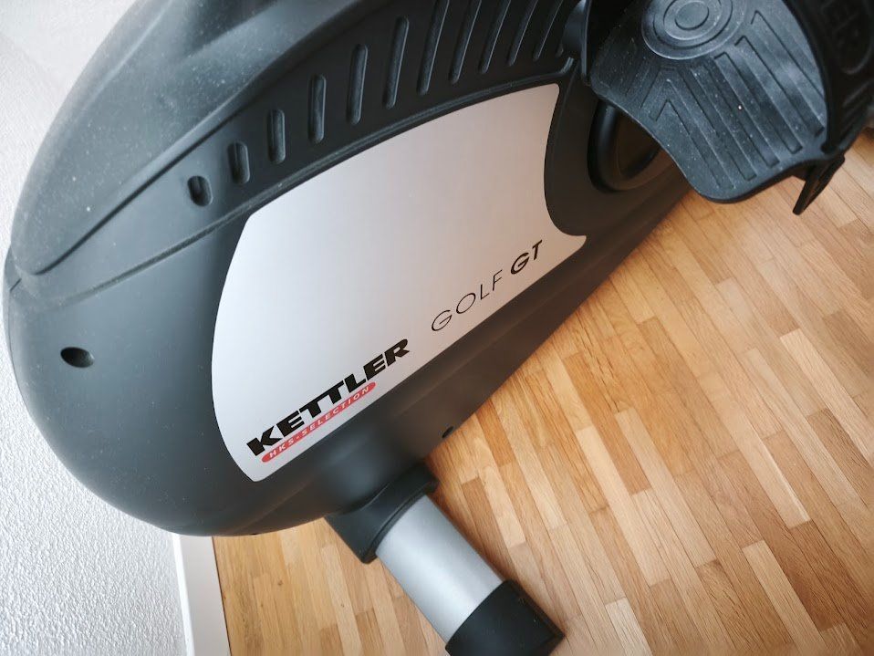 Hometrainer: Kettler Golf GT Heimtrainer Velo Eergometer – Gebraucht aus Toffen von Immo-Erben 2