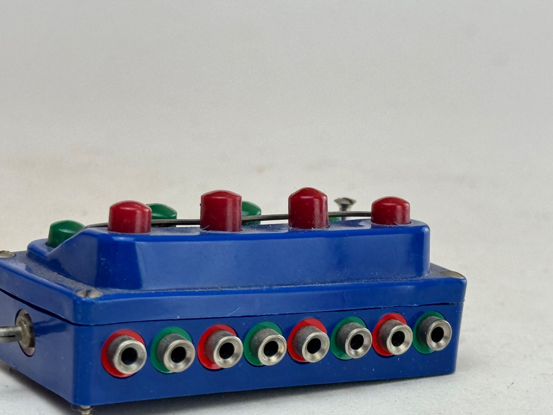 Märklin Modellini di ferrovie: EN- Märklin  1 x Schaltpult – Usato da Elm venduto da Wikmtz 1