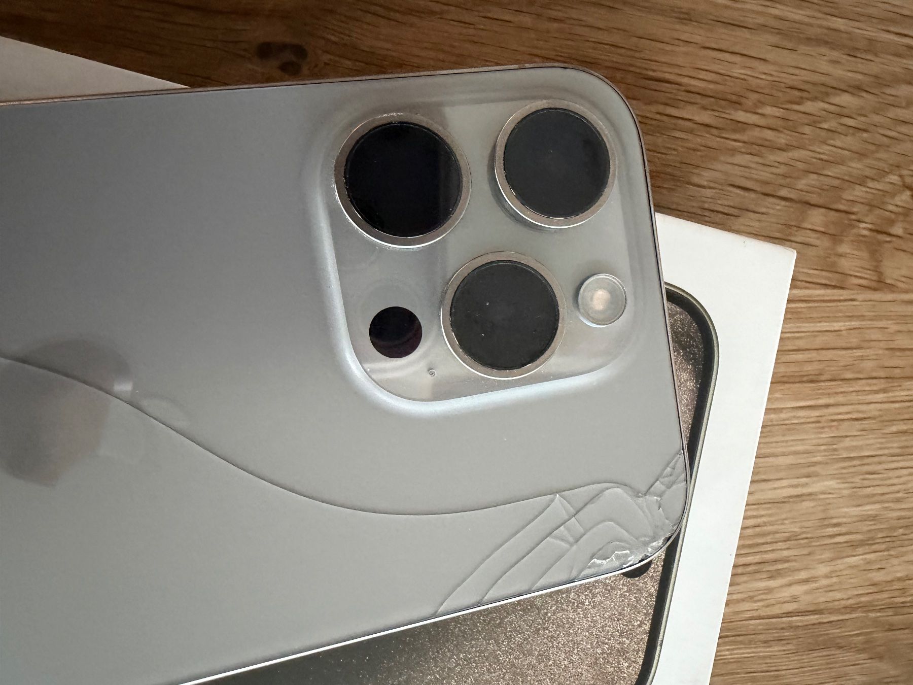 Apple Telefoni cellulari / Smartphones: Iphone 15 pro 256GB – Usato da Eich venduto da stego18 2