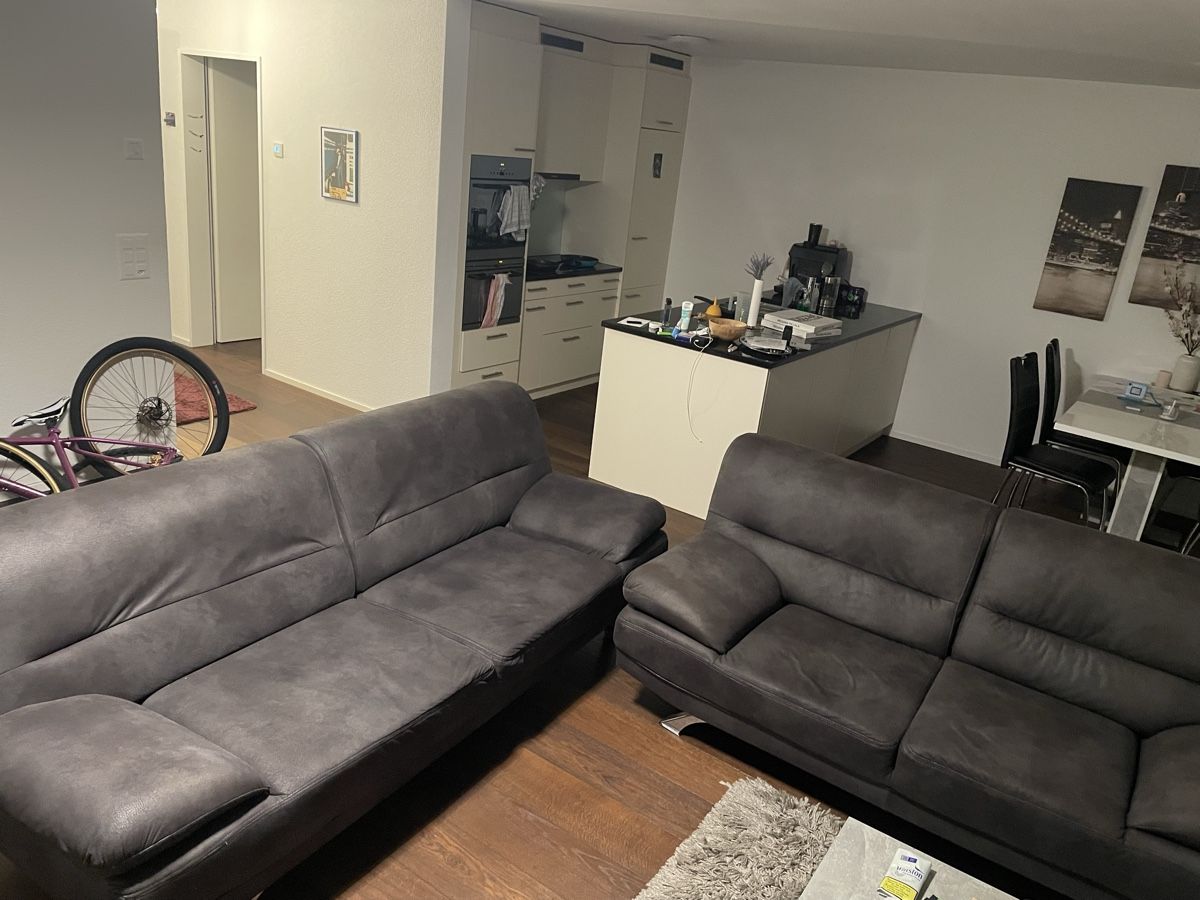 Sofas: Sofagruppe – Gebraucht aus Gossau SG von Daenuel