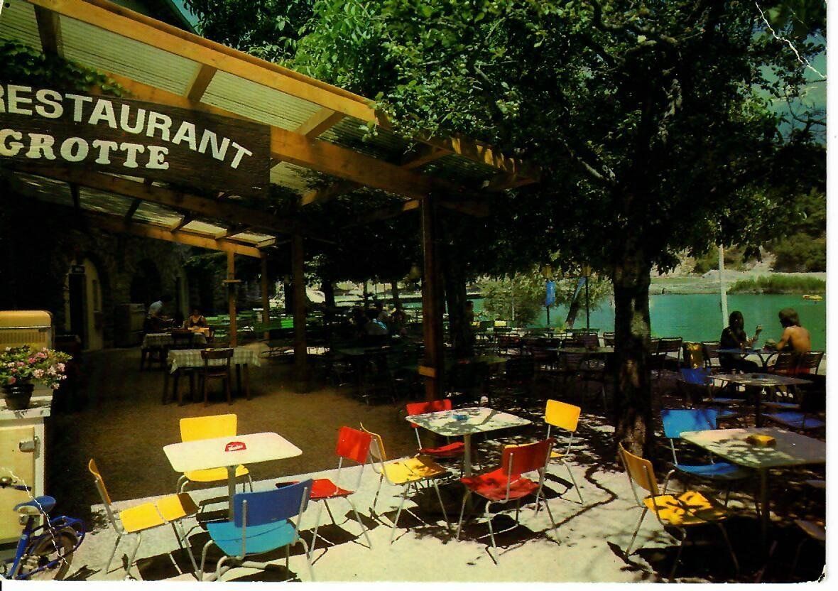 Cartoline postali: Hotel de la Grotte, Sierre – Usato da Hochdorf venduto da Ziegel-16