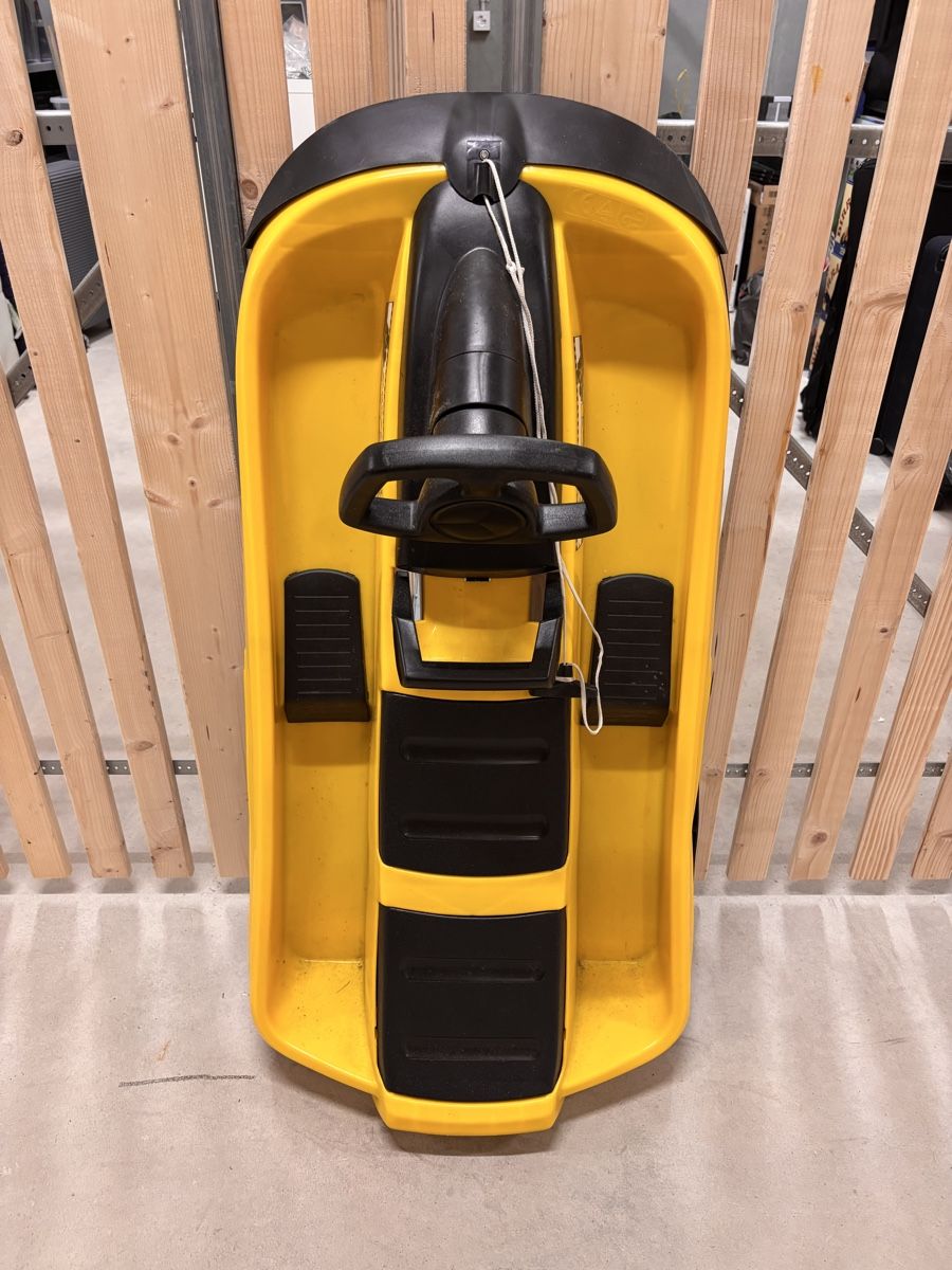 Hamax Schlitteln: Bob Hamax Sno Taxi  – Gebraucht aus Uster von tahu72 2