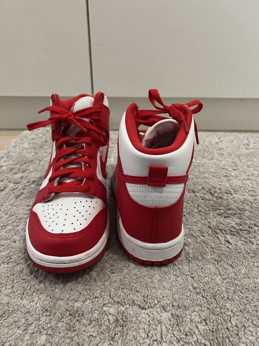 Scarpe da donna: Nike Dunk High - Grösse 38 – Usato da Oftringen venduto da Nelly0722 2