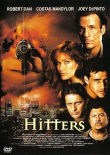 Alle DVDs: HITTERS – Gebraucht aus Ebikon von Moviefreak01