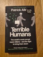 Patrick Allen - Terrible Humans