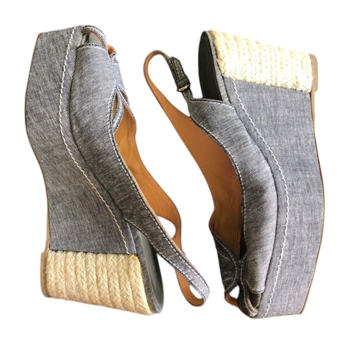 Sergio Rossi Scarpe da donna: Sandales Sergio Rossi – Usato da Dotzigen venduto da SecondHandGems 1
