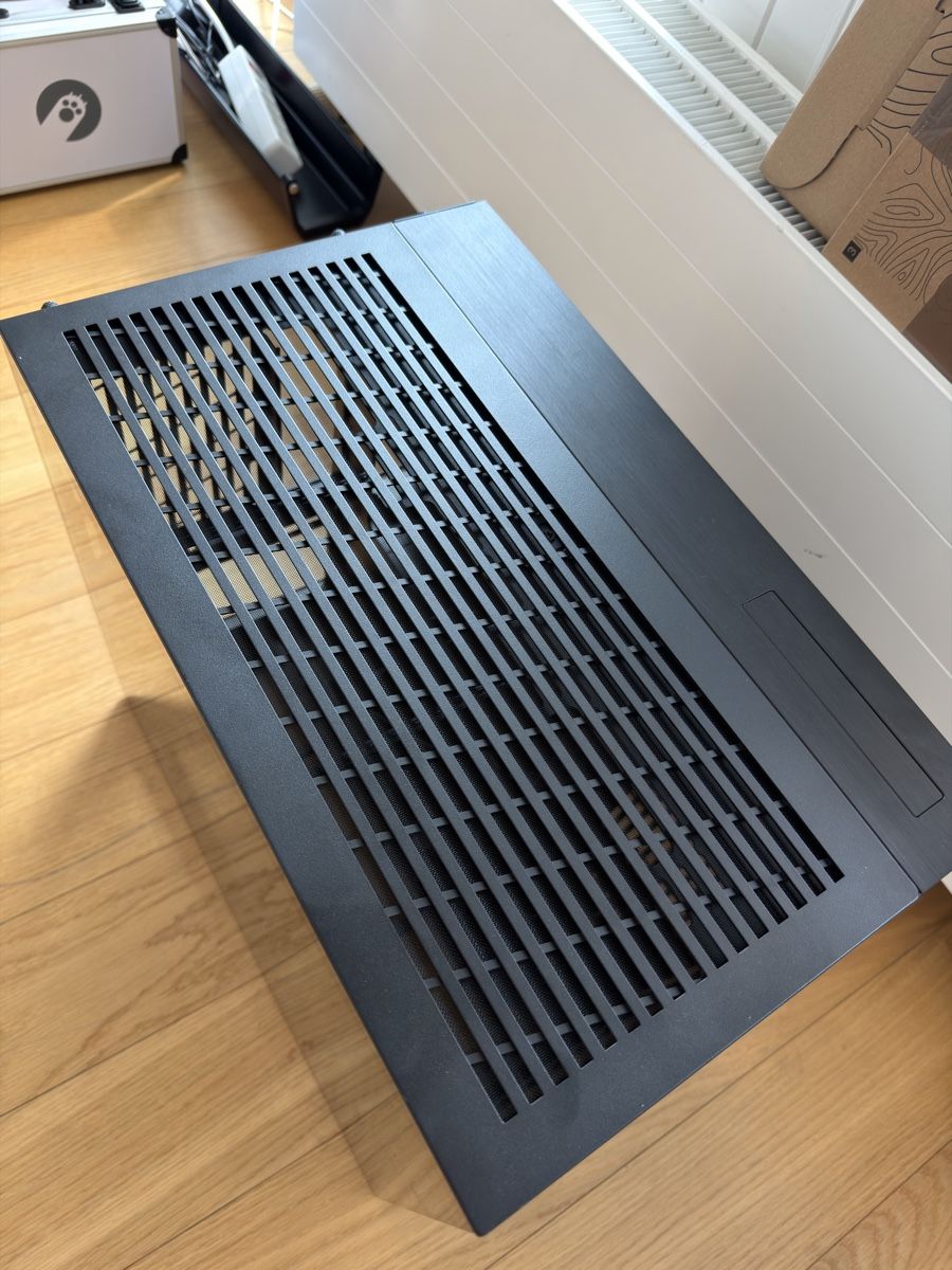 Lian Li Gehäuse: LianLi O11 Dynamic mini V2 Flow Neu! – Neu (gemäss Beschreibung) aus Zollikofen von cedi52 2