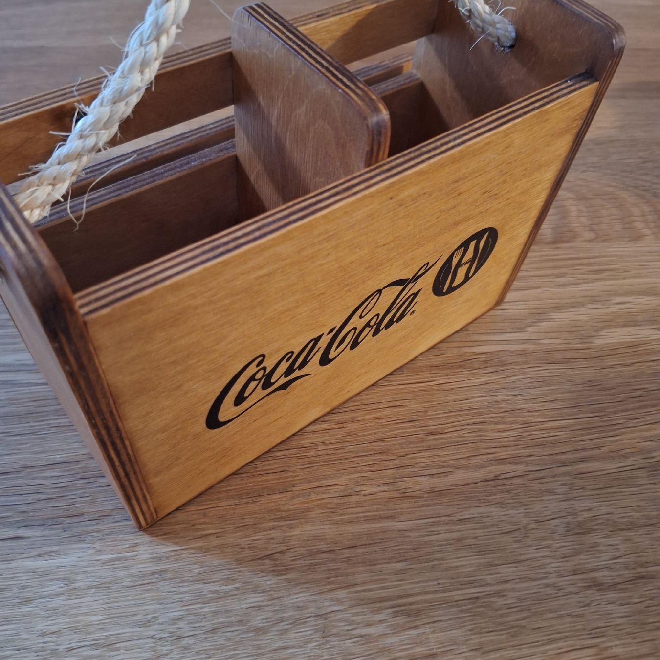 Coca-Cola Tutte le decorazioni: Coca Cola Box  – Nuovo (secondo la descrizione) da Burgdorf venduto da Max681 2