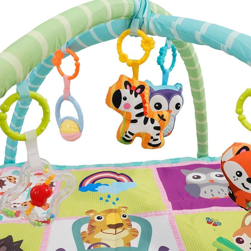 Spielmatte: Krabbeldecke mit Spielbogen "NEU" – Neu und originalverpackt aus Widnau von Fundgrube54 1