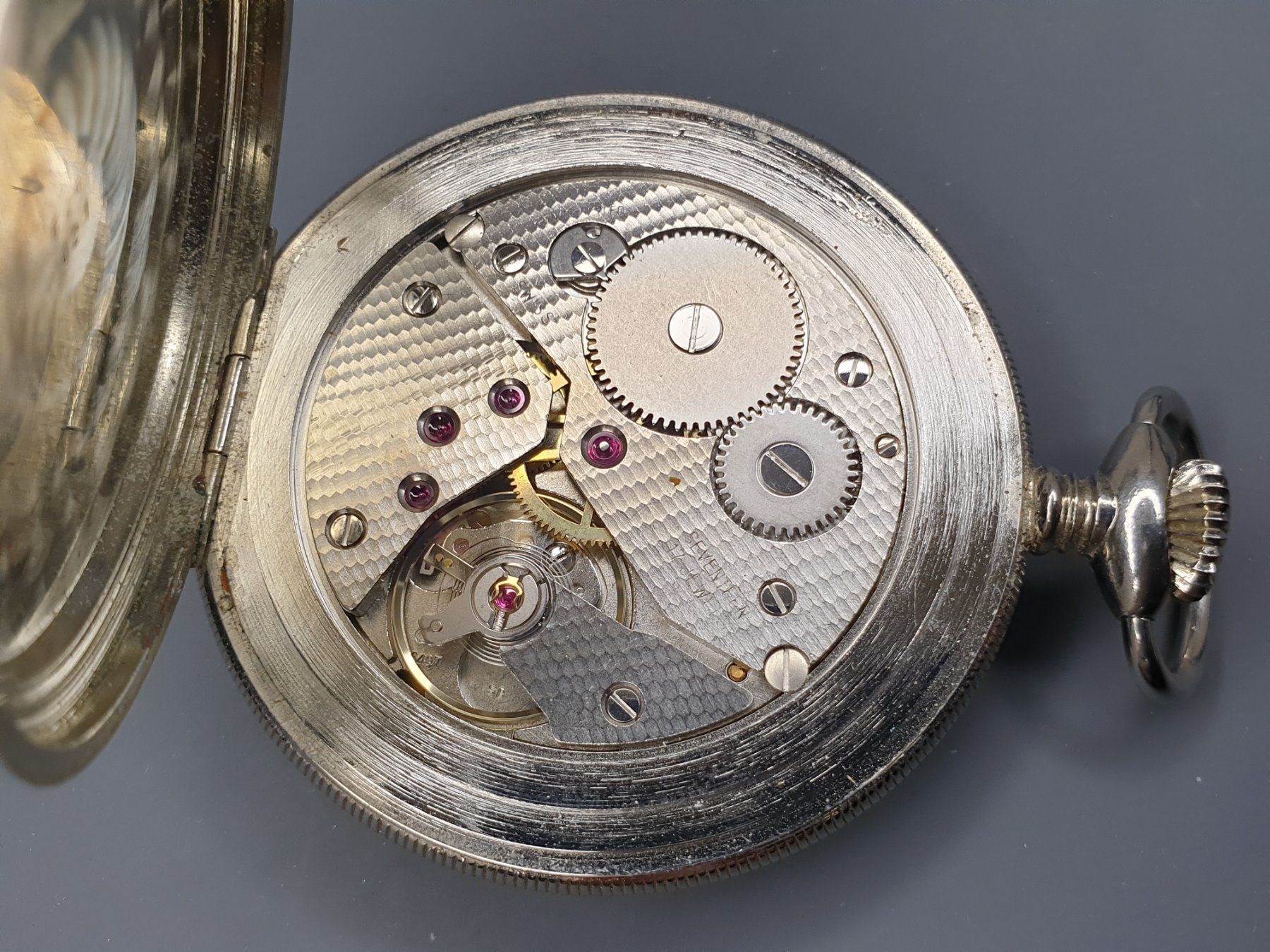 Aerowatch Orologi: Aero Watch Neuchâtel - 52mm – Usato da Neyruz FR venduto da Flyback 5