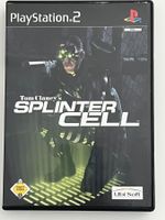Tom Clancy's Splinter Cell Playstation 2 PS2